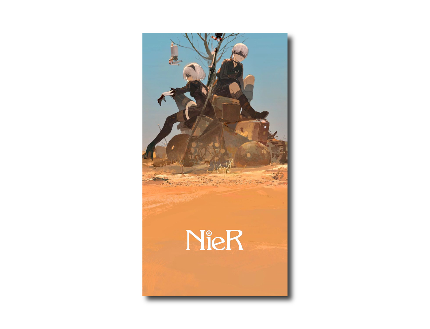 Nier Automata