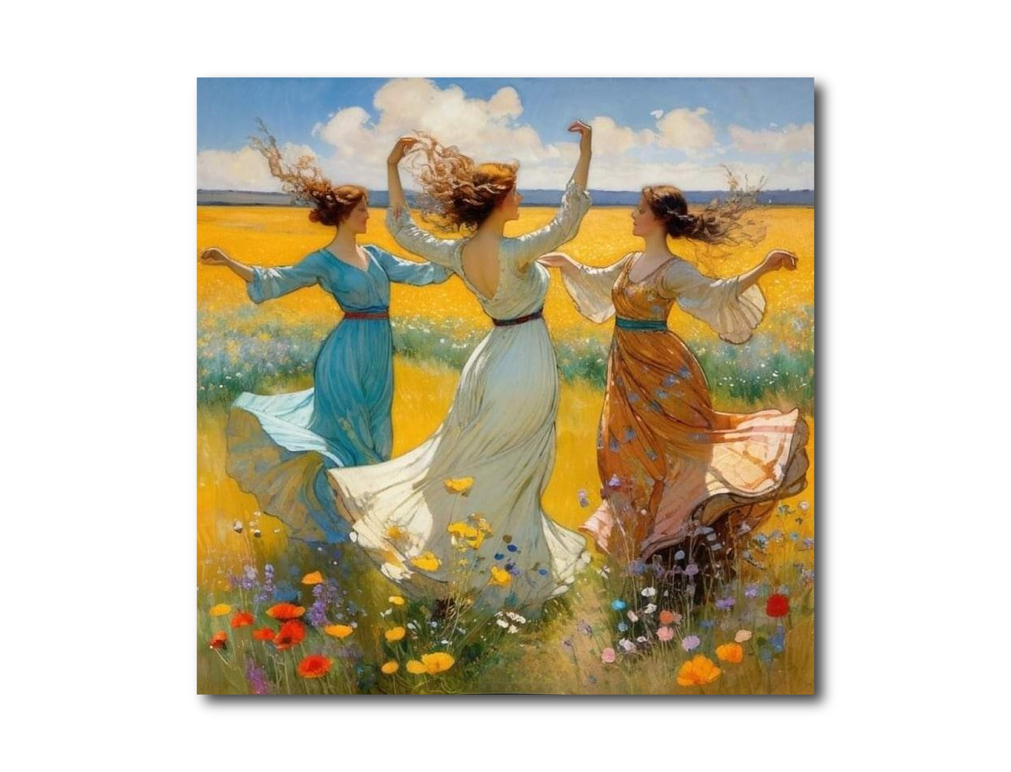 Dancing