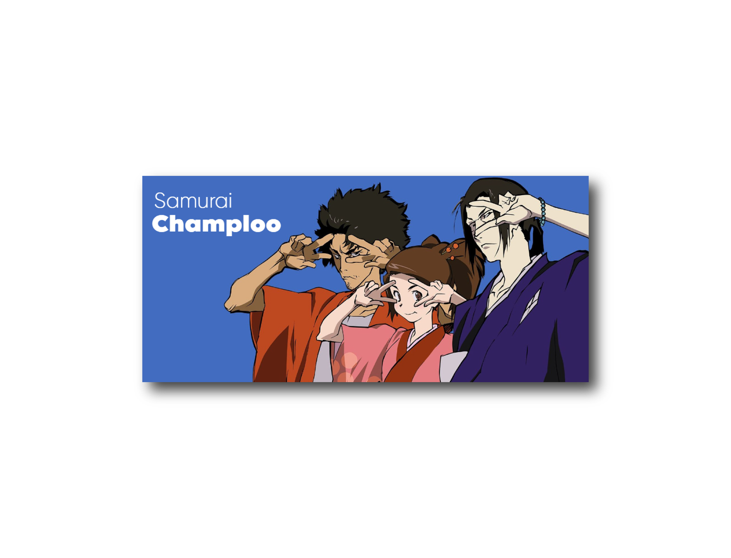 Samurai Champloo