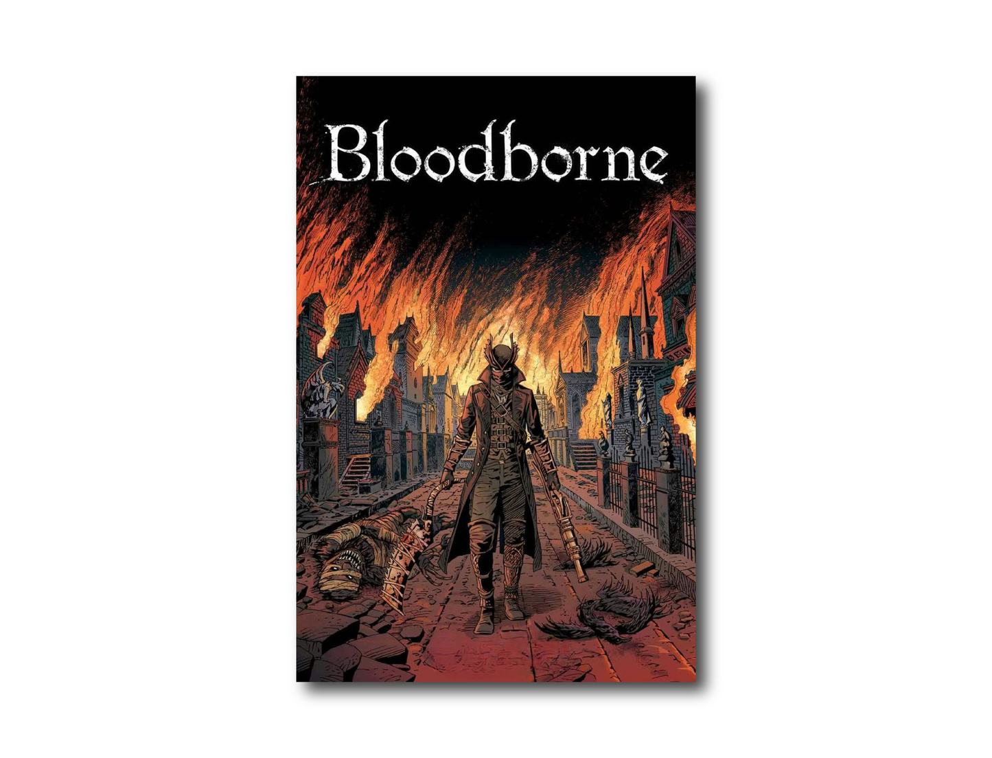 BloodBorne