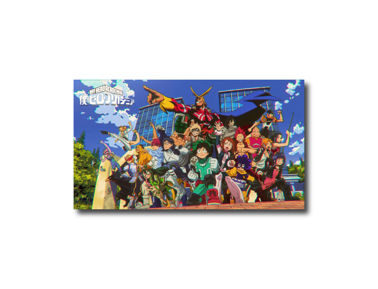 Hero Academia