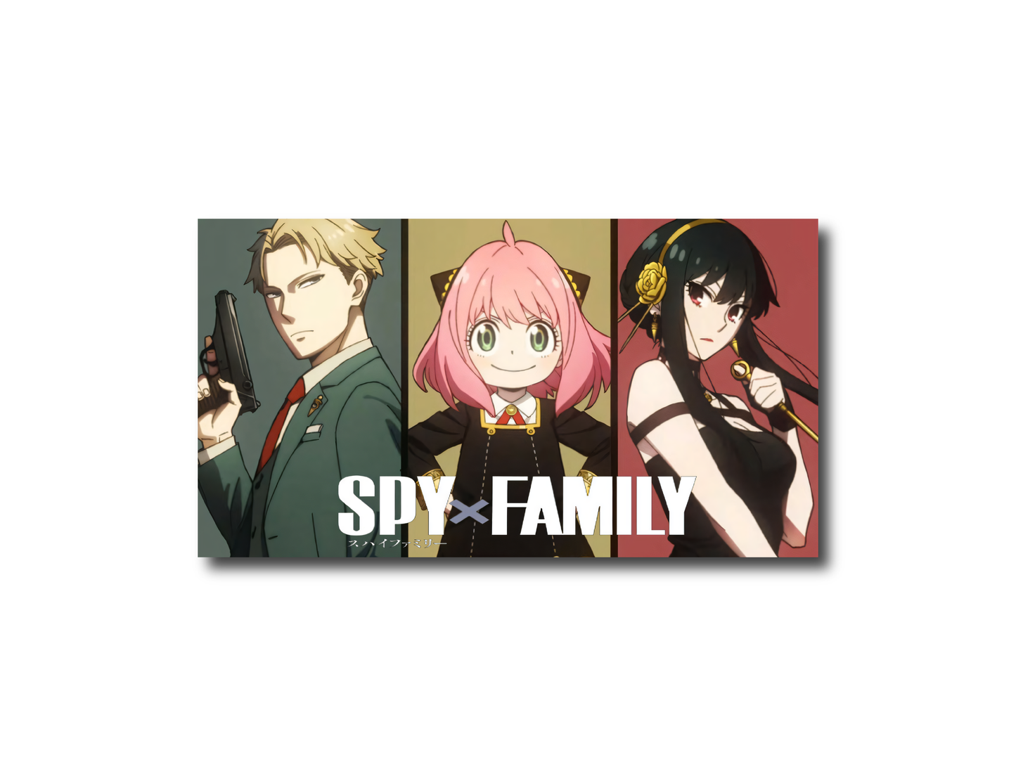SpyxFamily