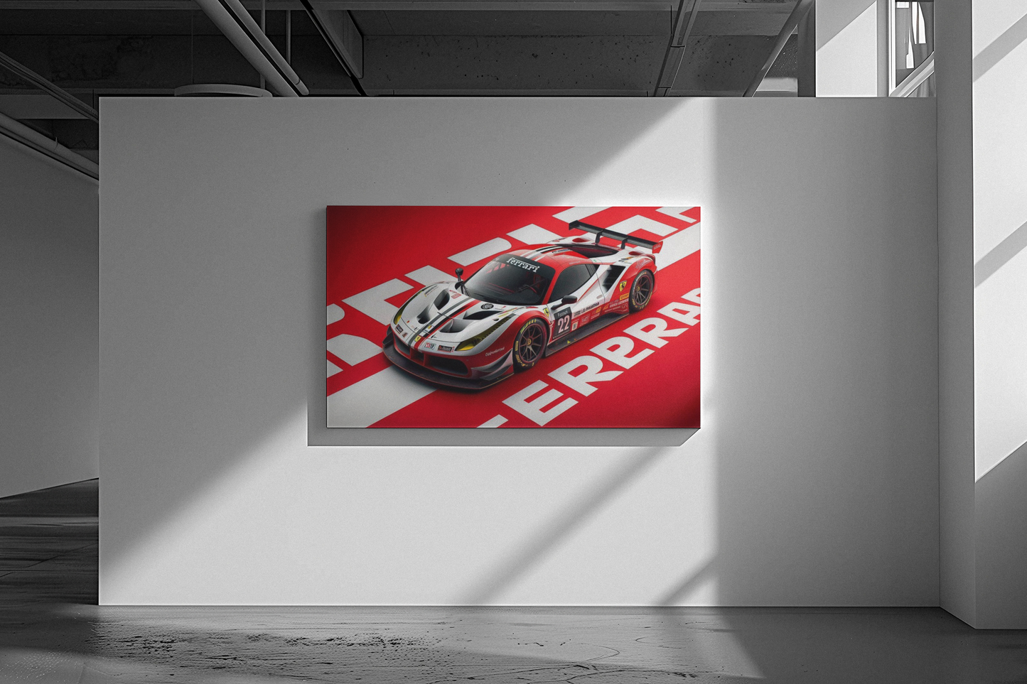 Ferrari