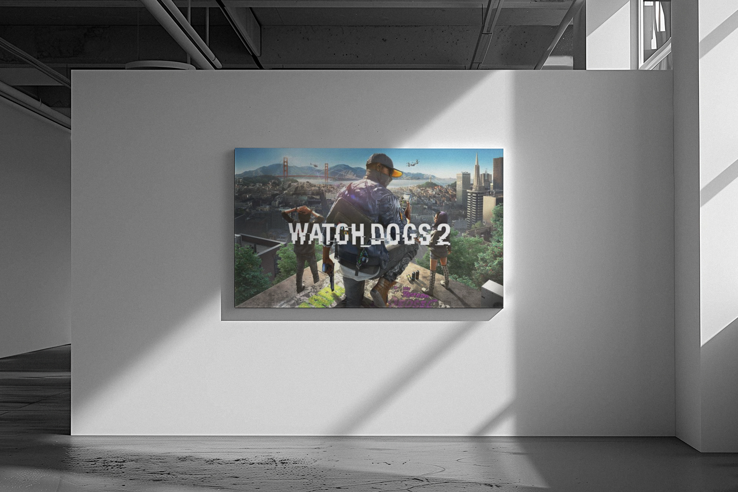 Watch Dogs