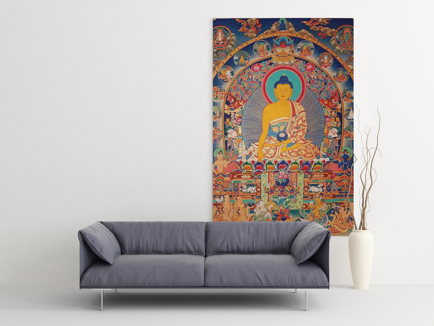 Namo Buddha
