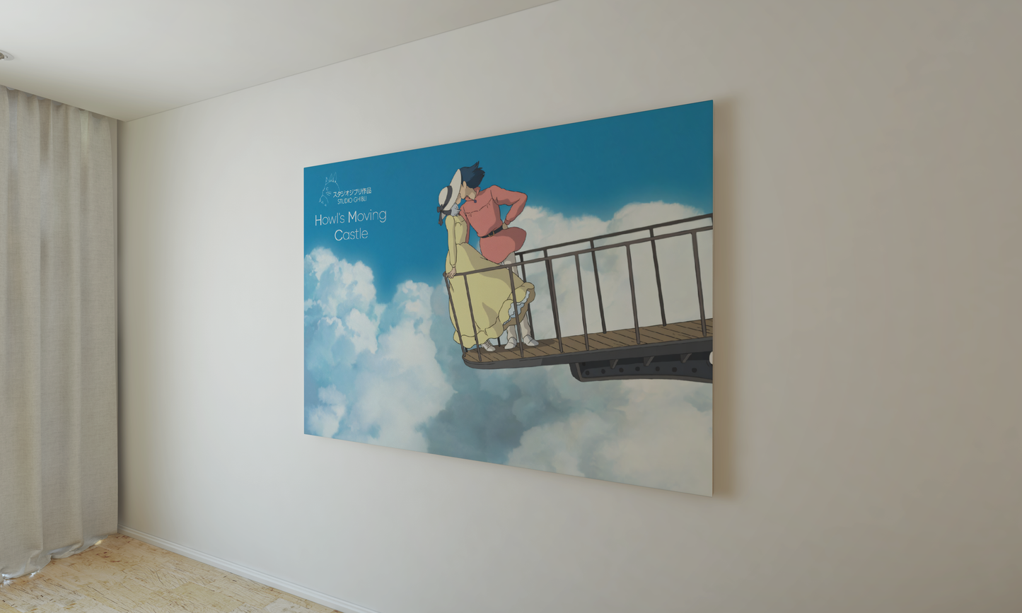 Wind rises