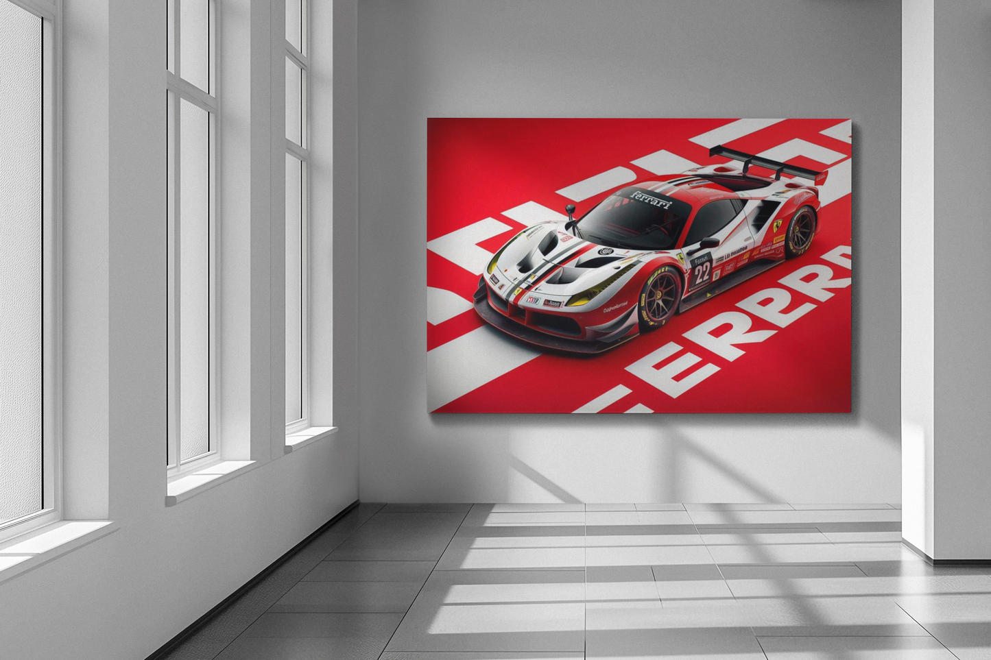 Ferrari