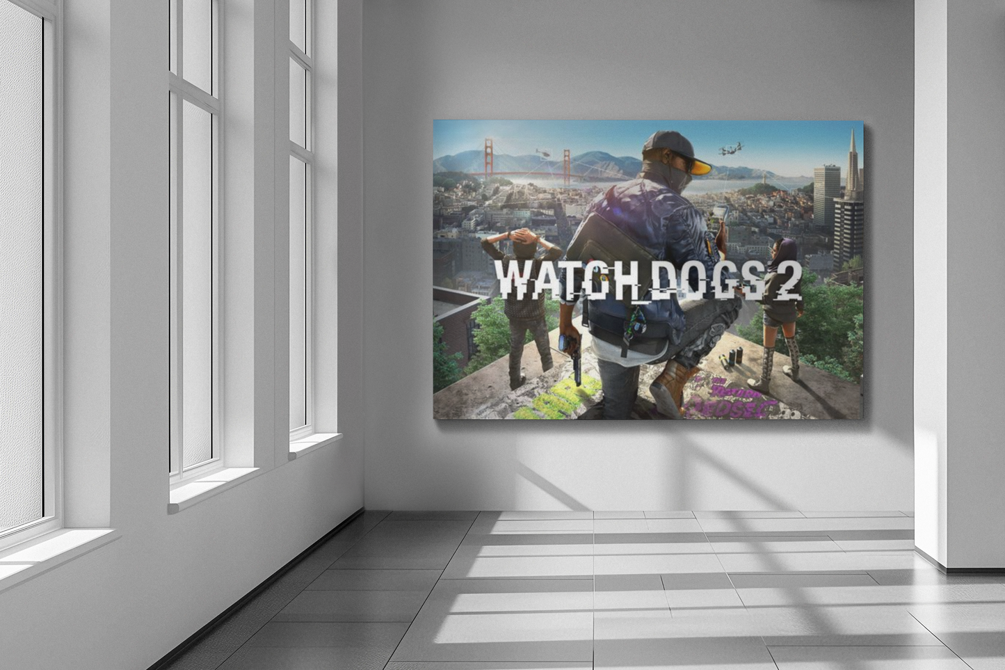 Watch Dogs