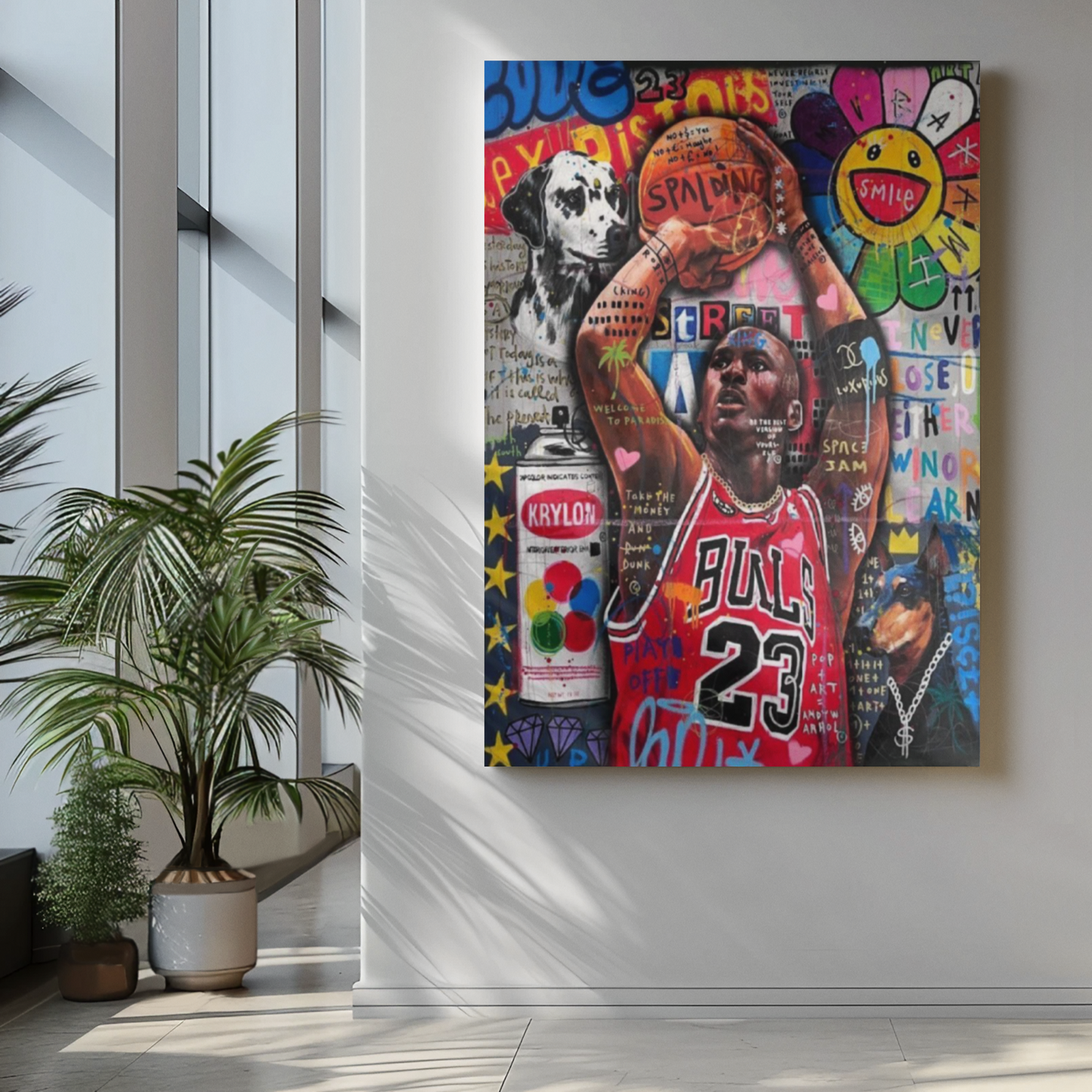 Michael Jordan