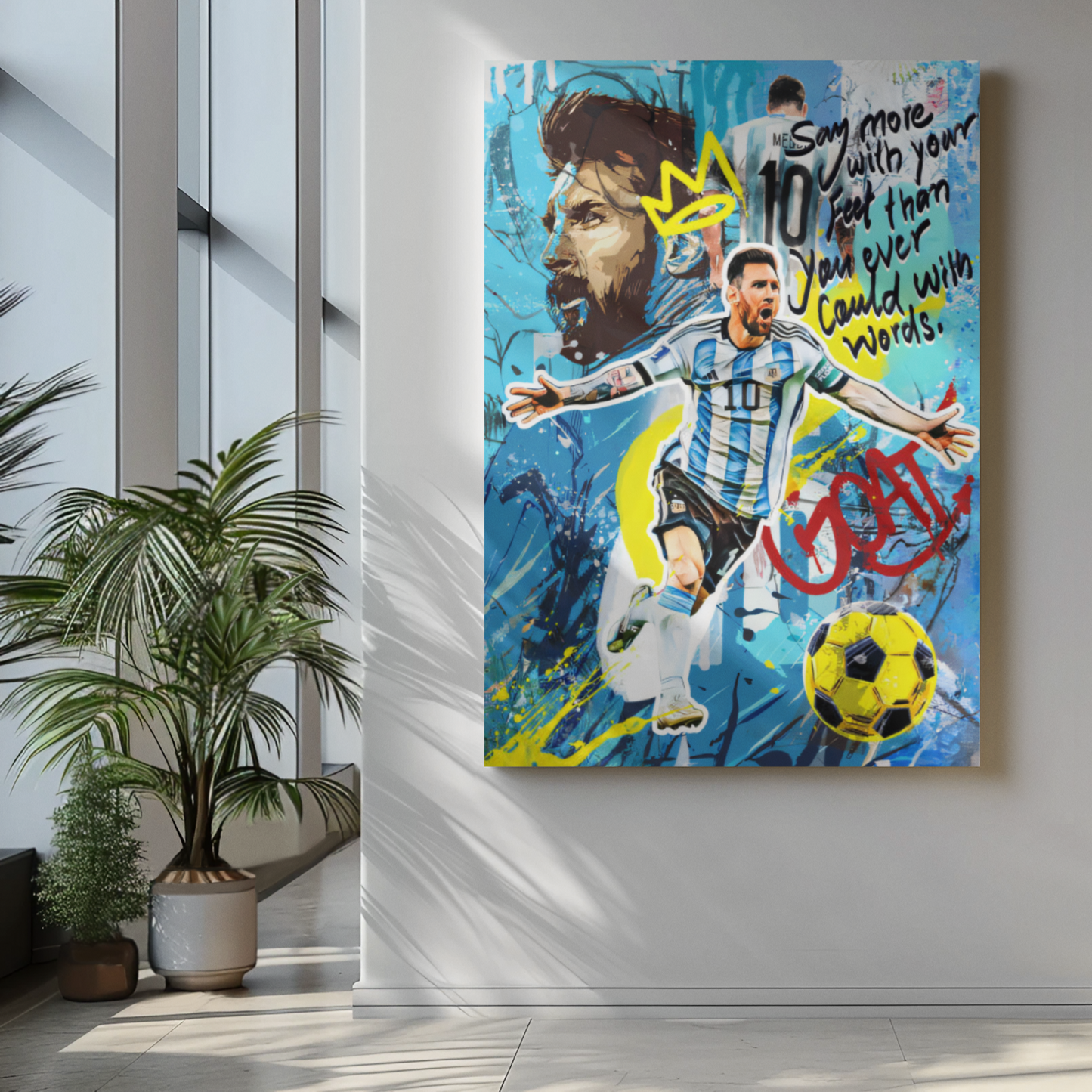 Messi 10