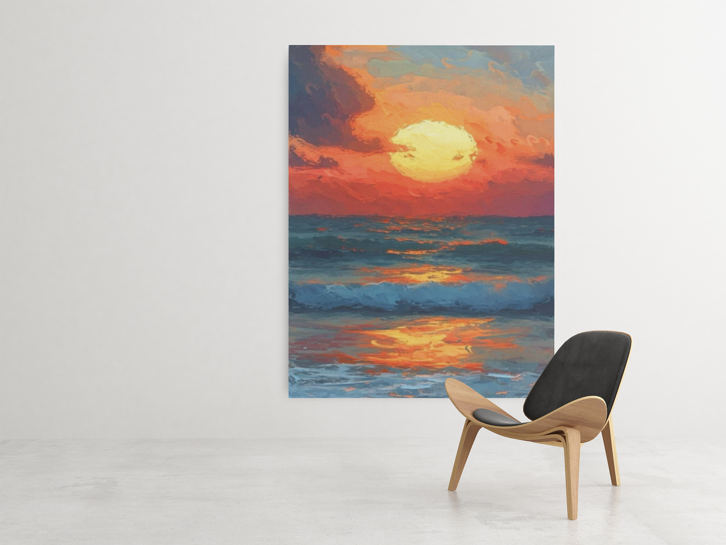 Yellow sun