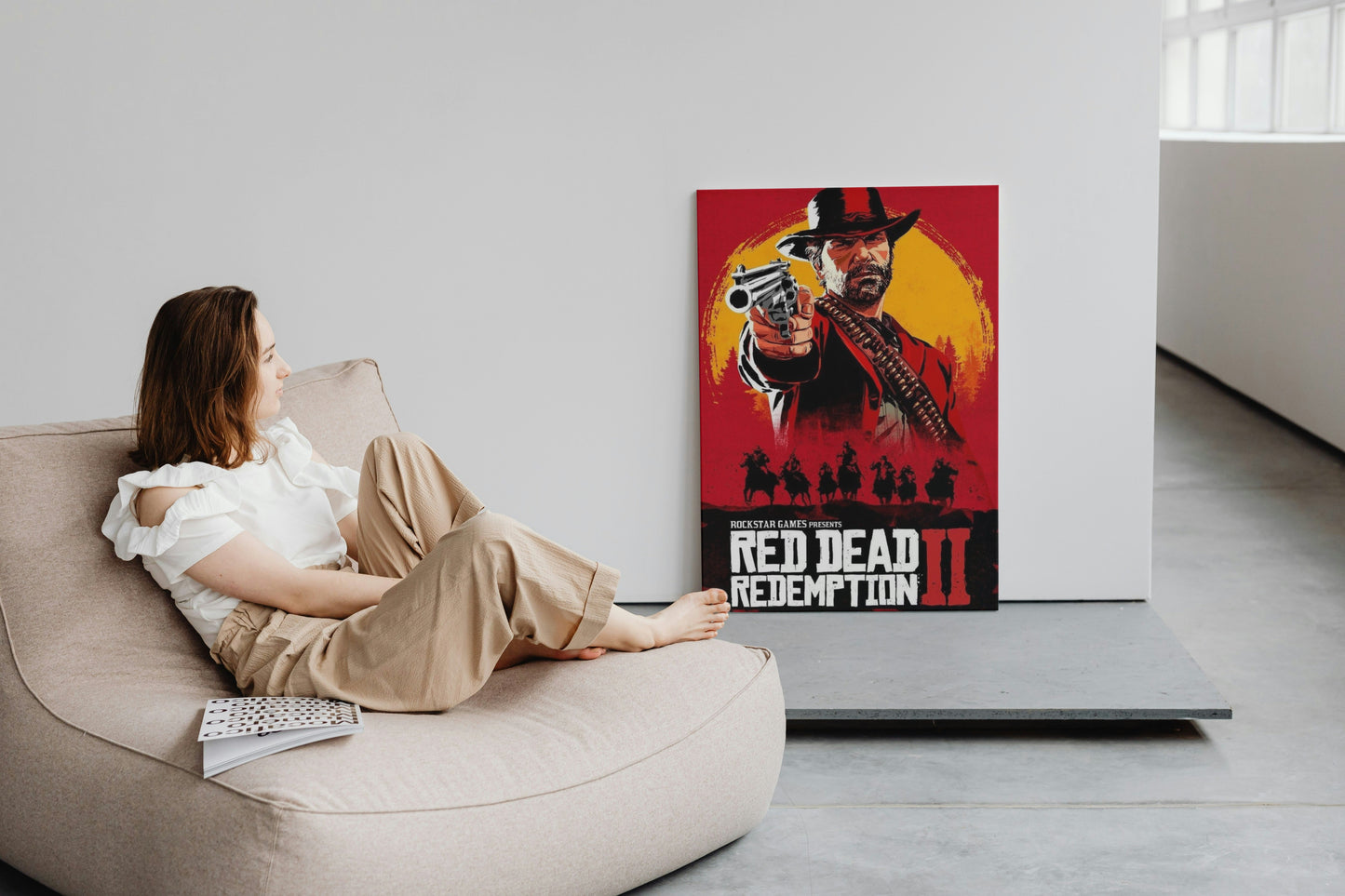 Red dead Redemption (rdr)