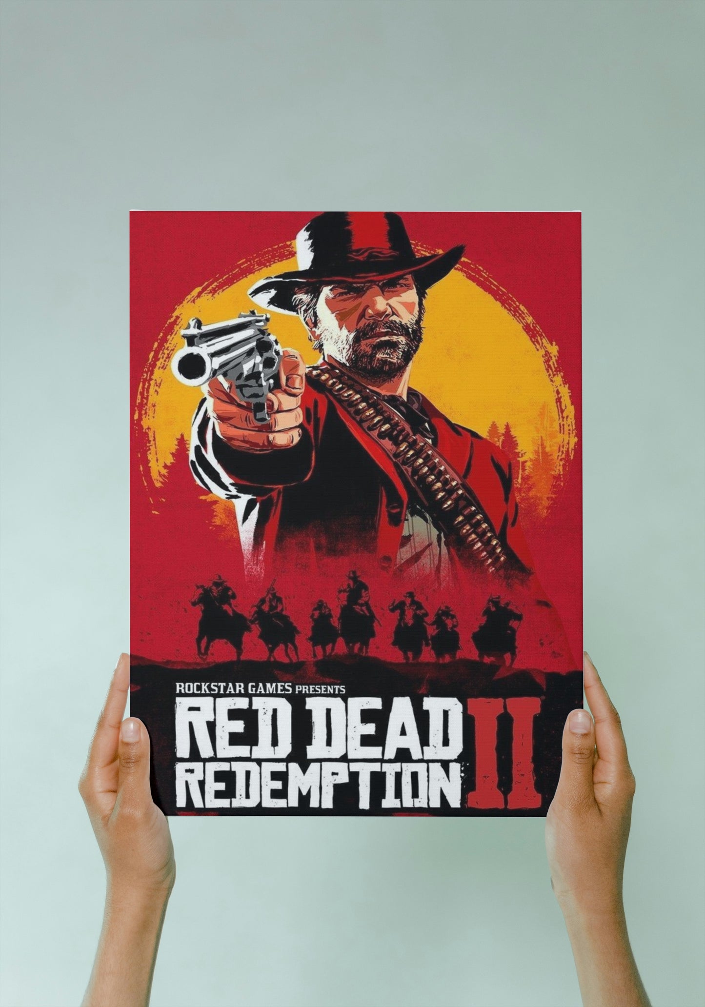 Red dead Redemption (rdr)
