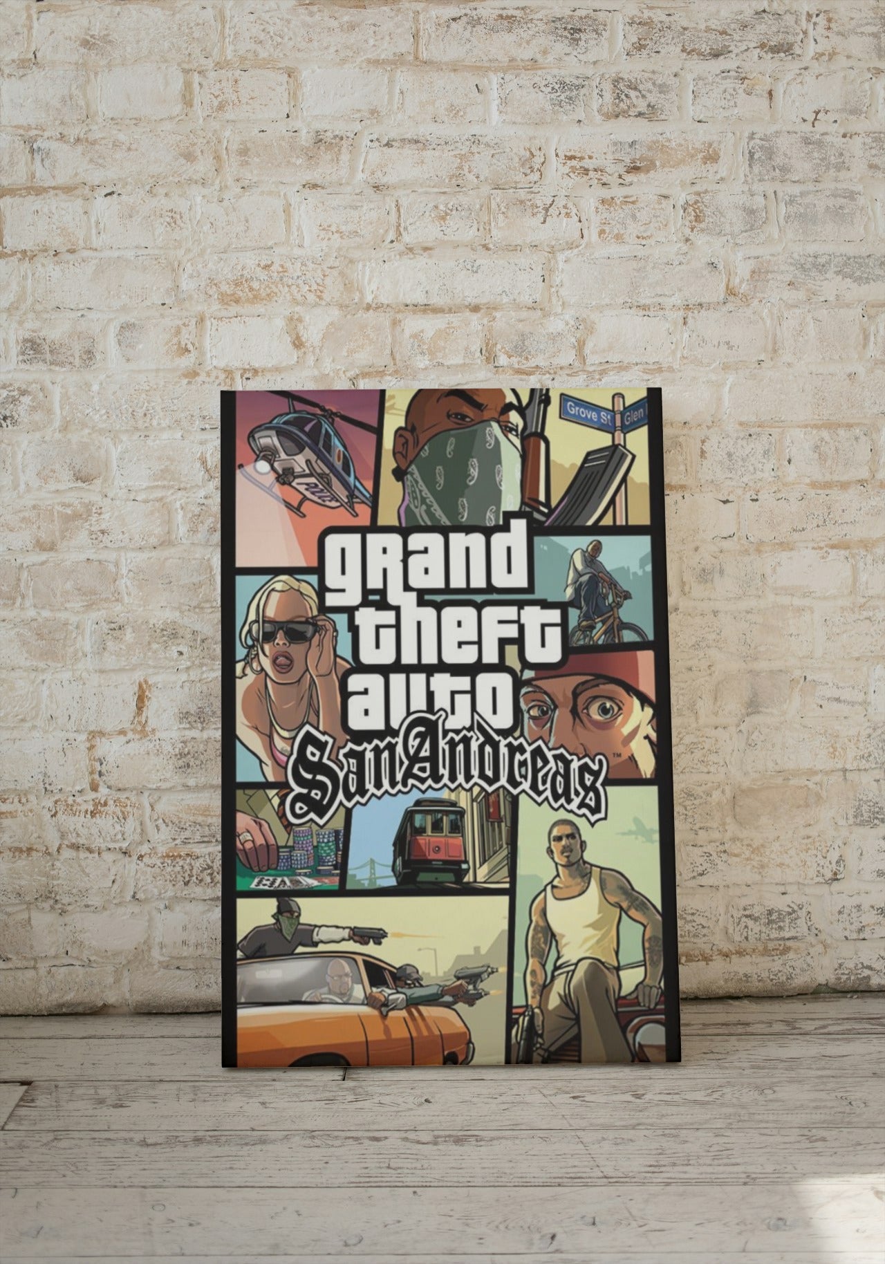 GTA