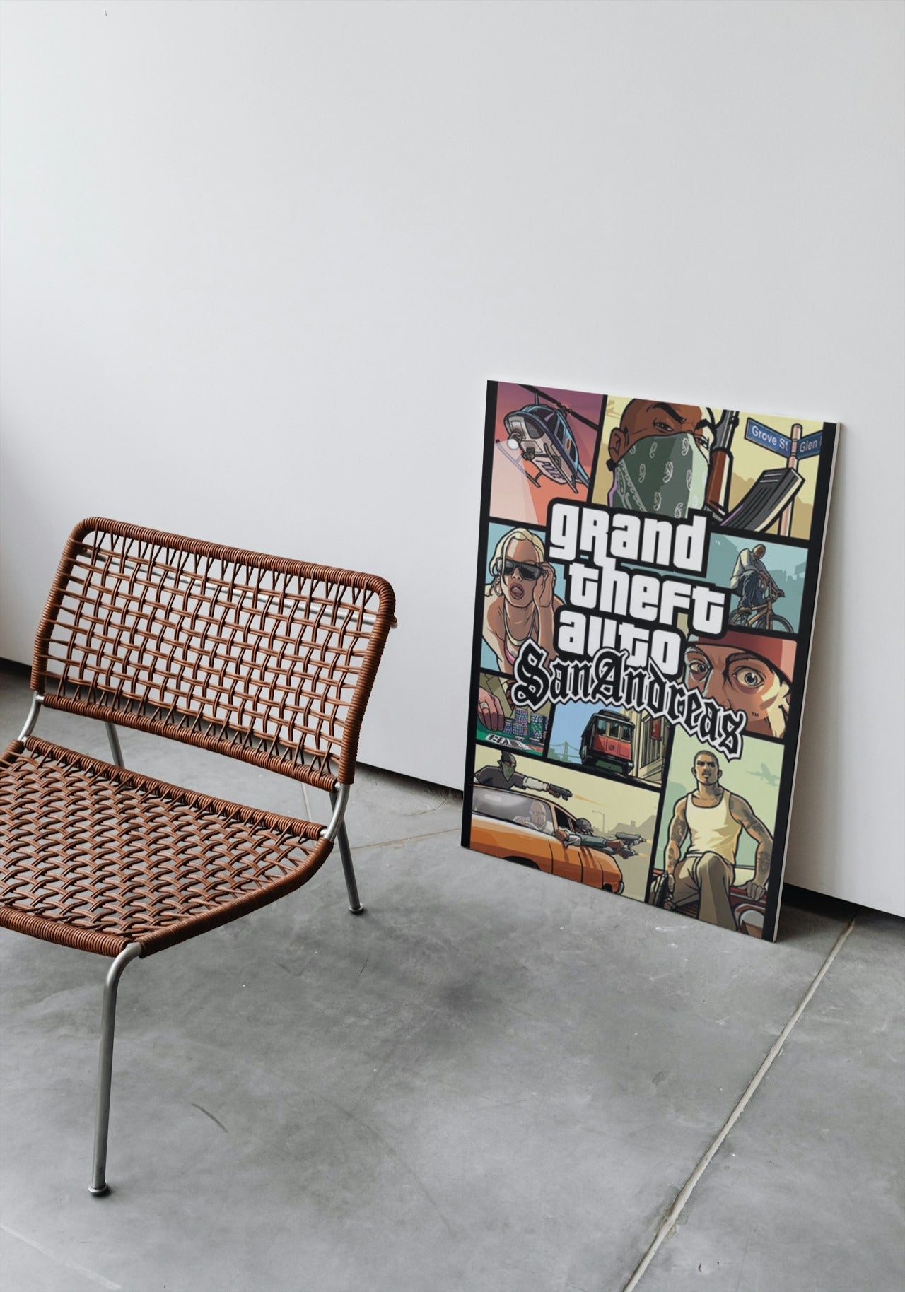 GTA