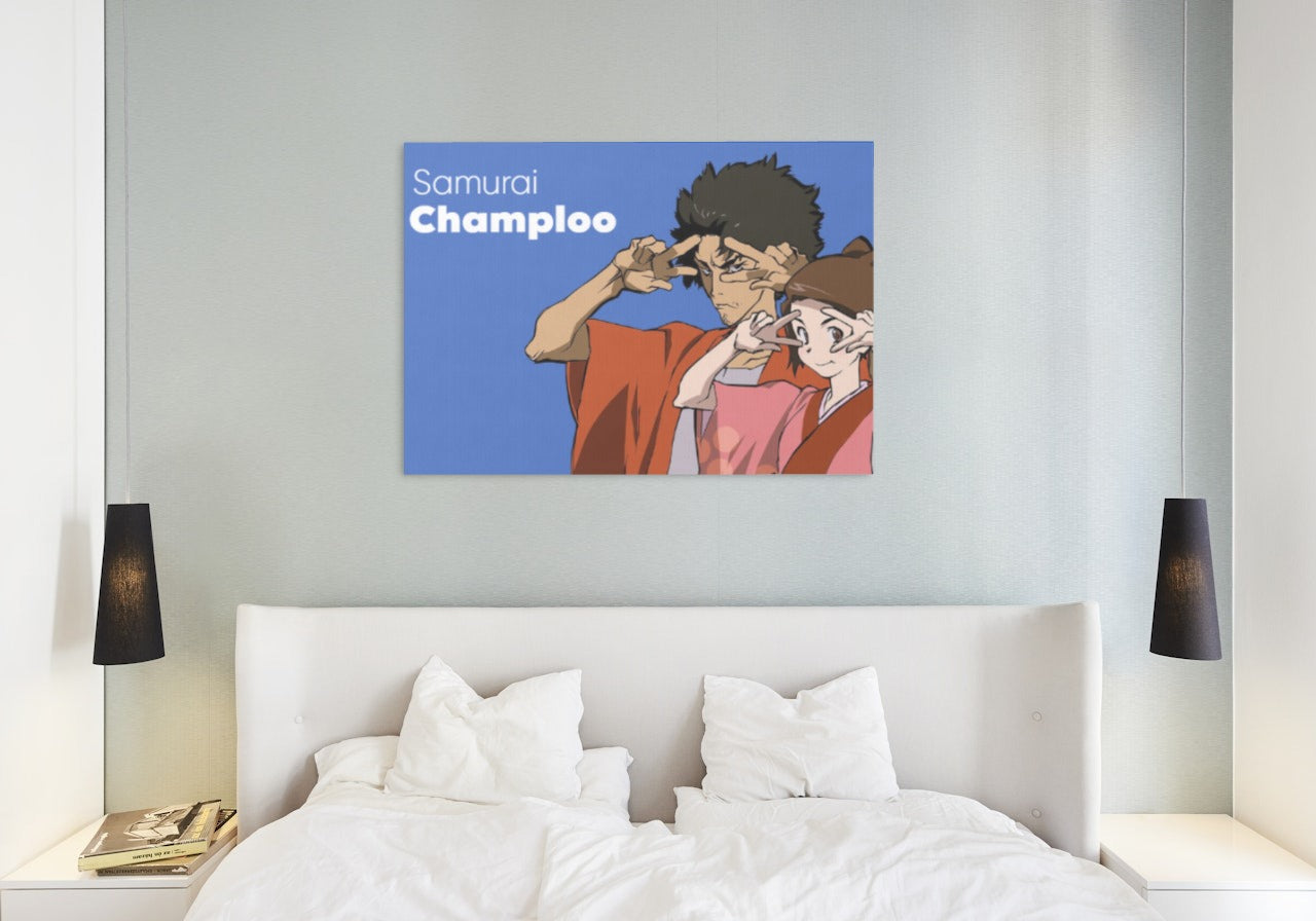 Samurai Champloo