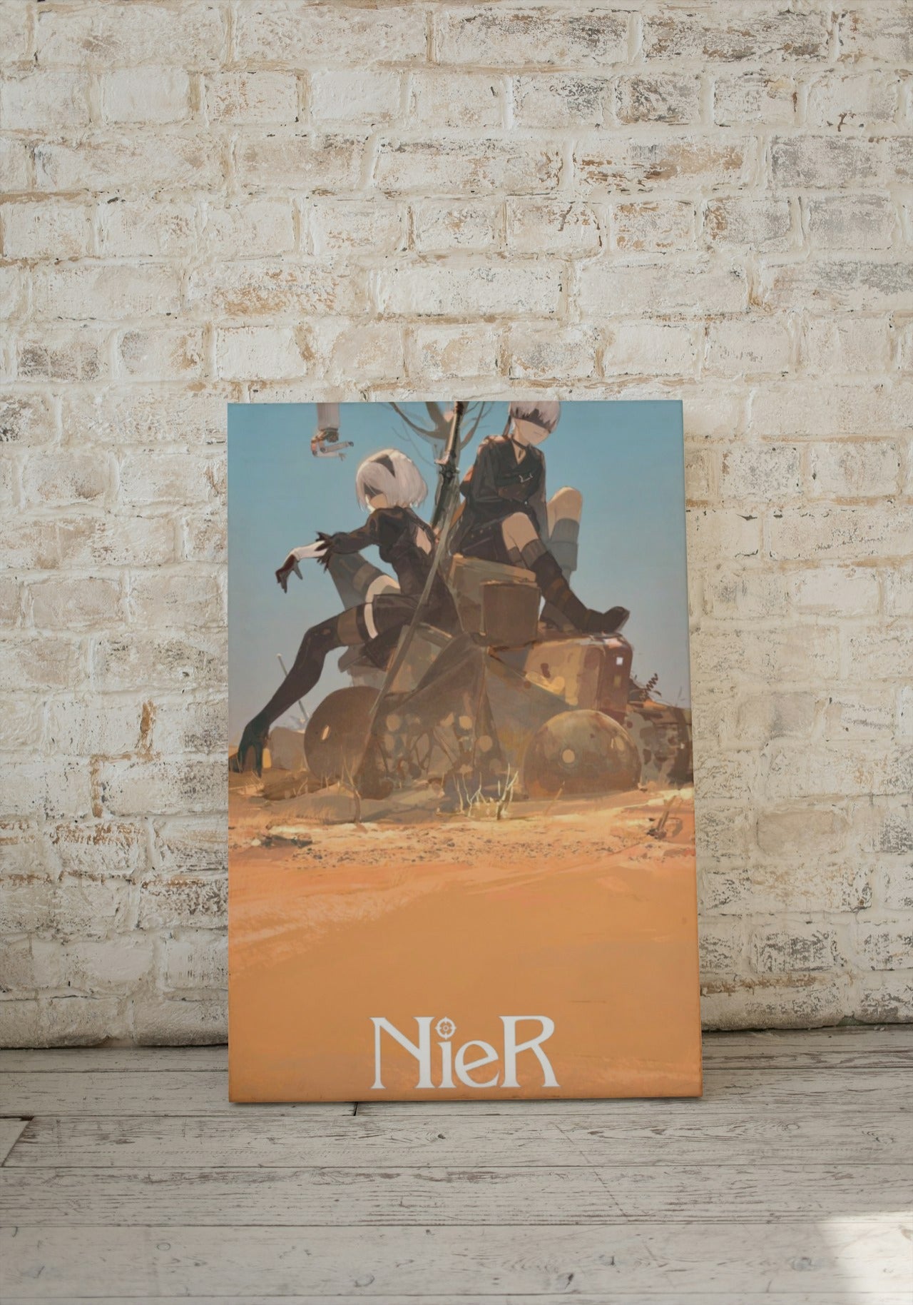 Nier Automata