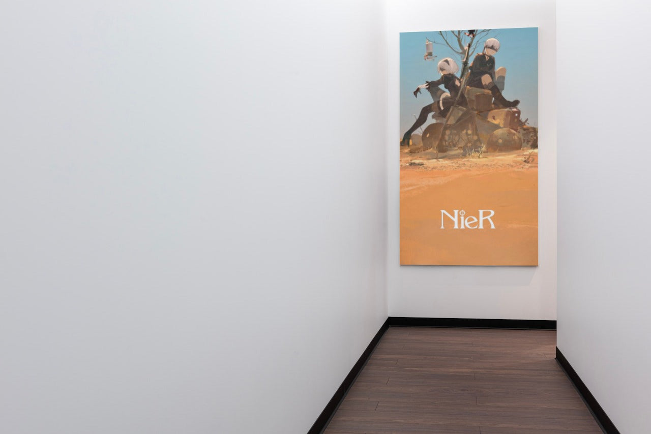 Nier Automata