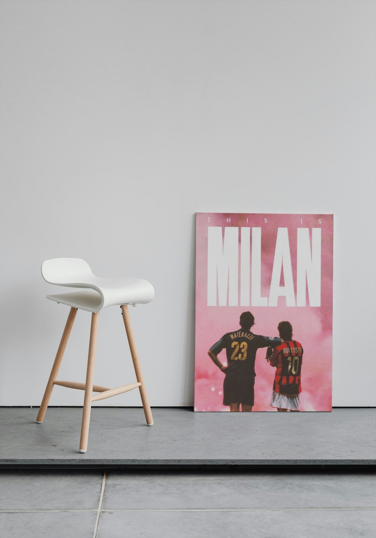 This is Milan
