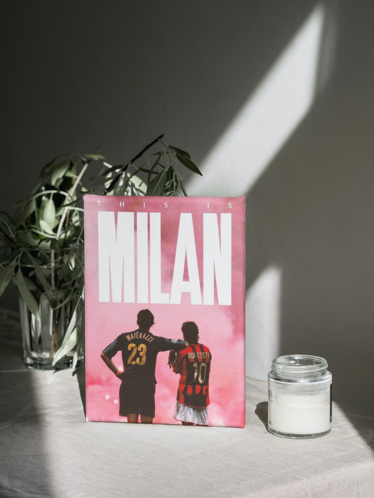 This is Milan