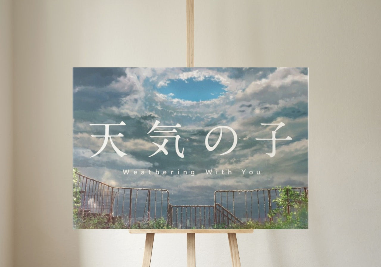 Weathering with you
