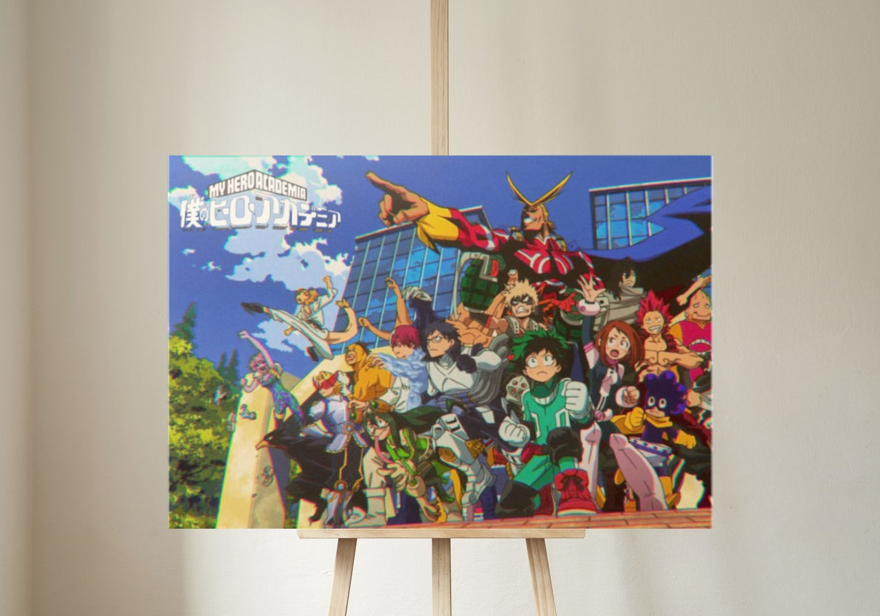 Hero Academia