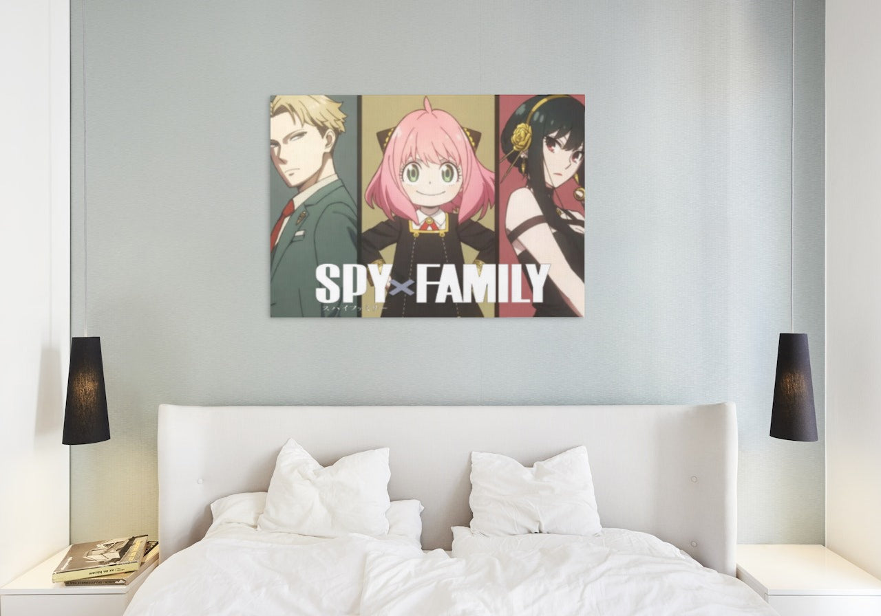 SpyxFamily