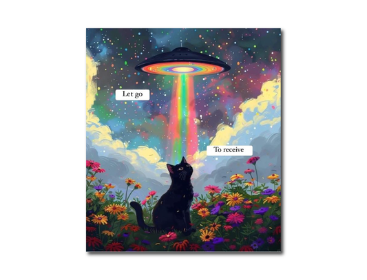 Black cat