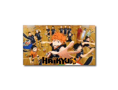 Haikyuu