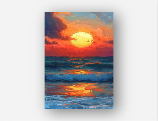 Yellow sun