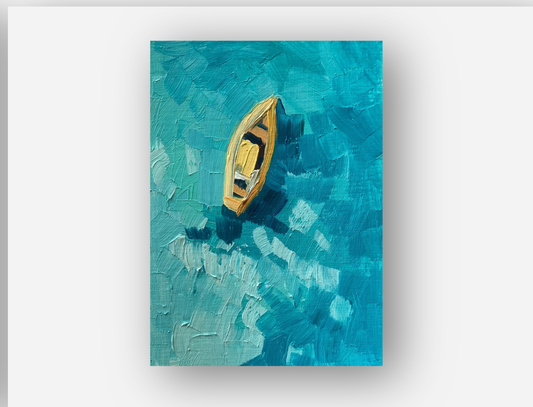 A Boat