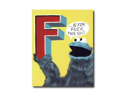 F stands for