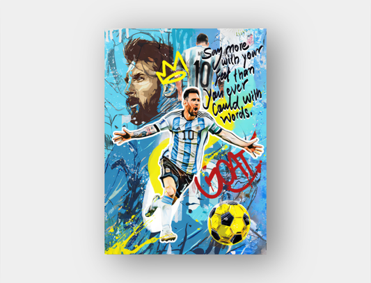 Messi 10