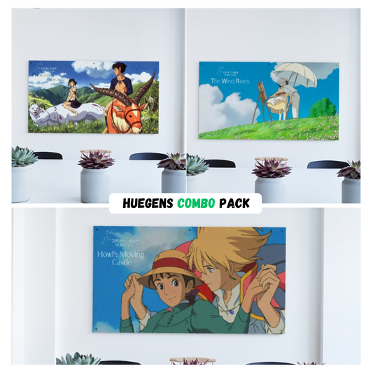 Ghibli Combo 2