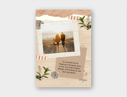 Be My Valentine Template