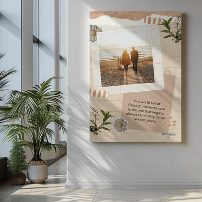 Be My Valentine Template