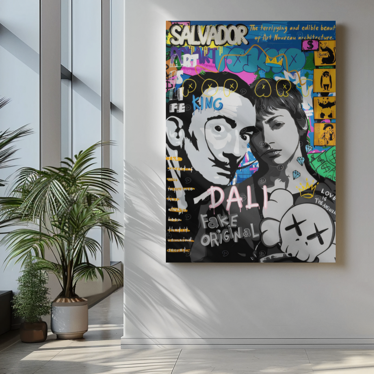 Dali II