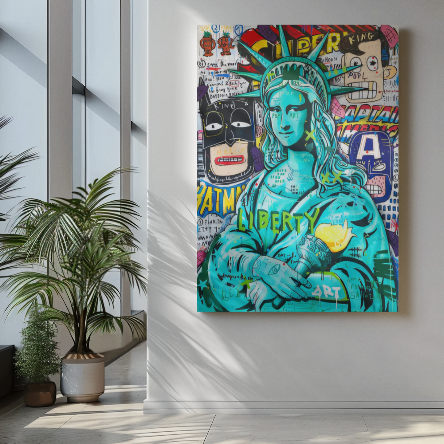 Liberty Art