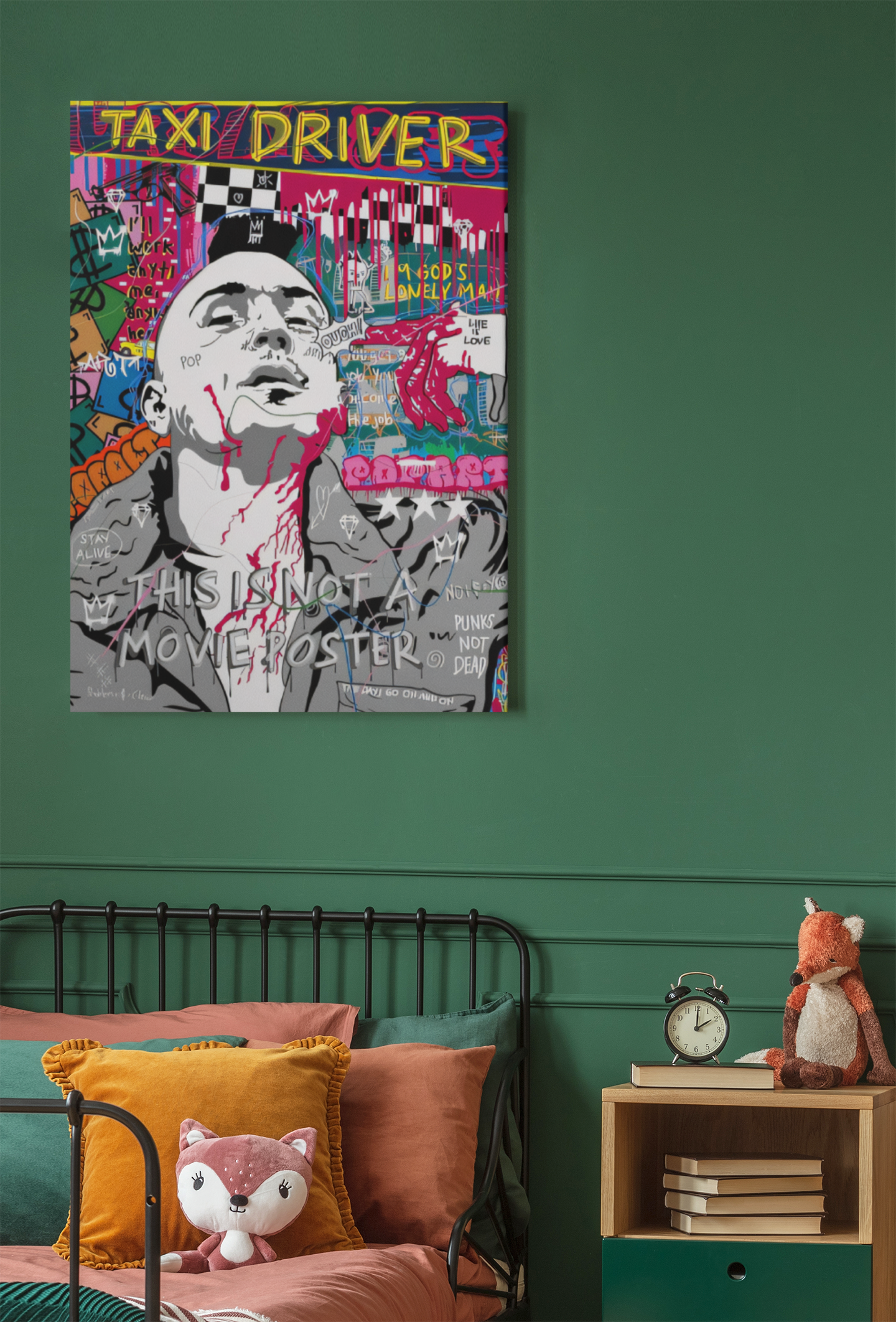 Taxi Driver