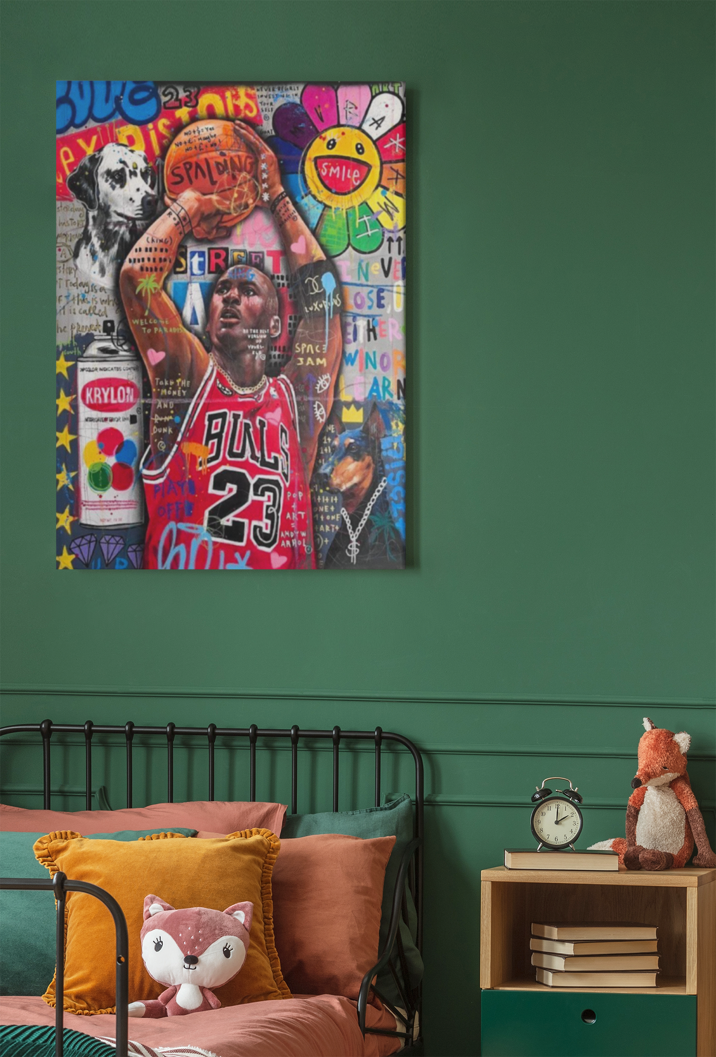 Michael Jordan