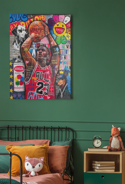 Michael Jordan
