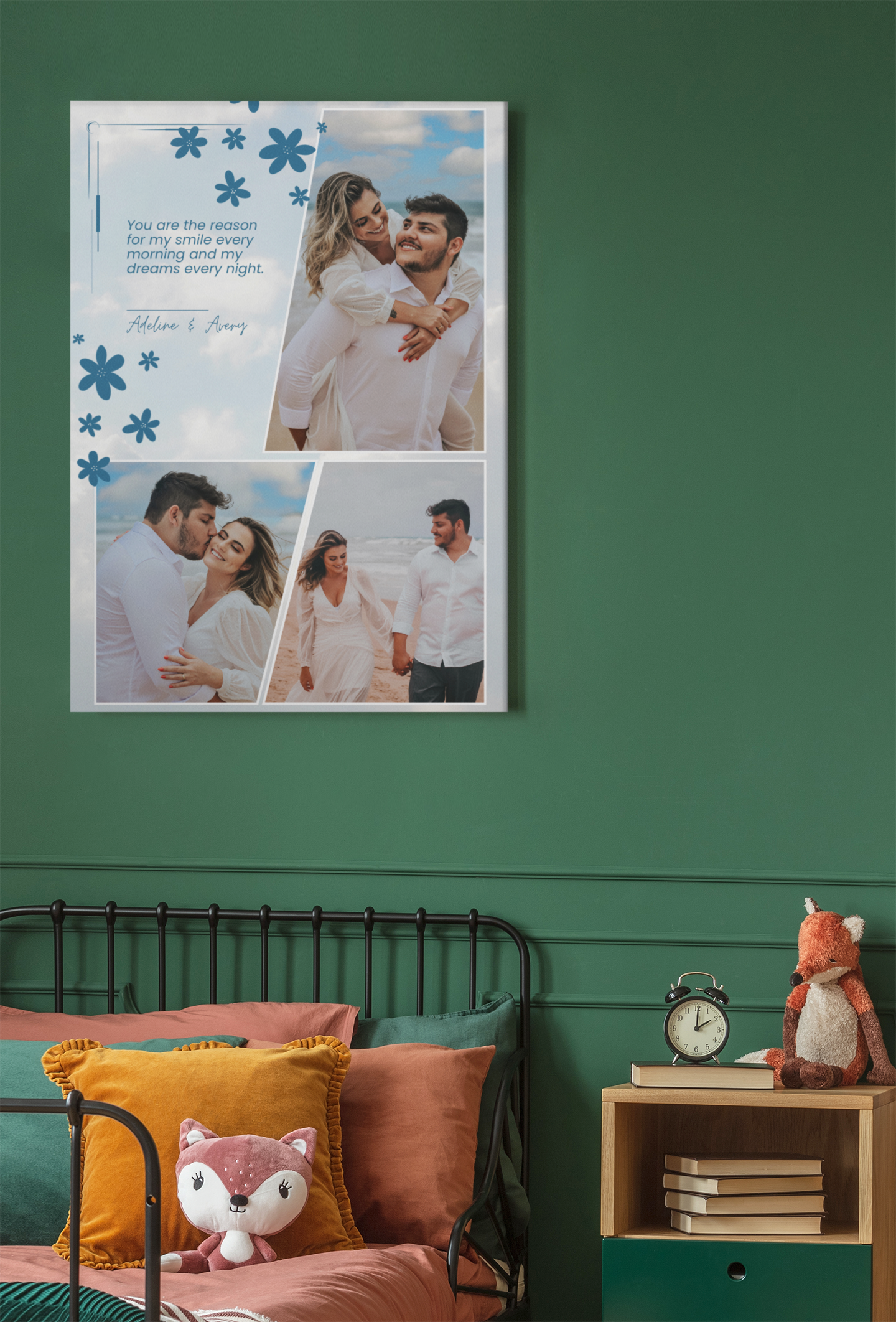 My Everything Template