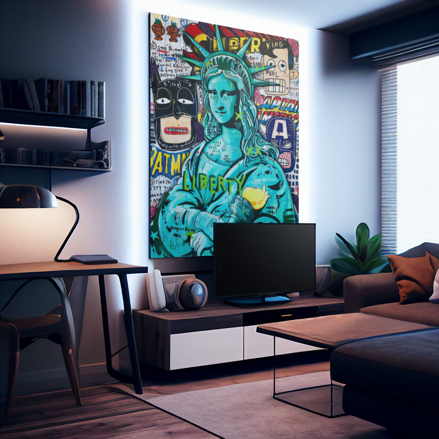 Liberty Art