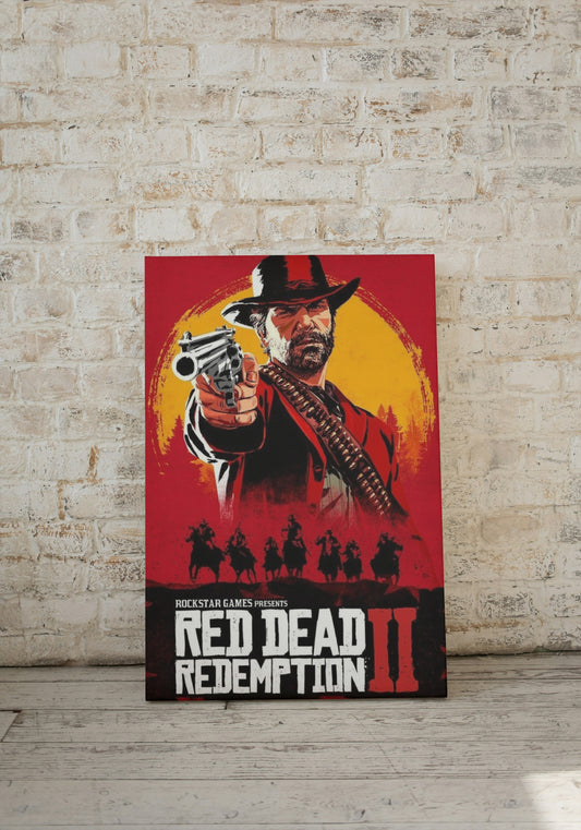 Red dead Redemption (rdr)