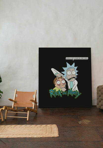 Rick & Morty