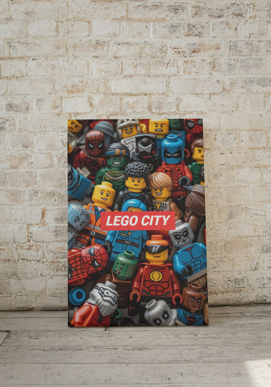 Lego City