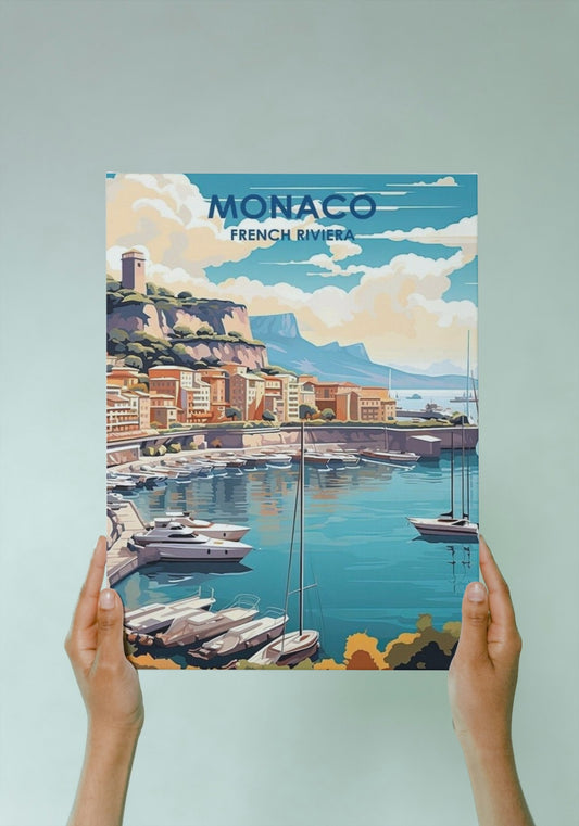 Monaco