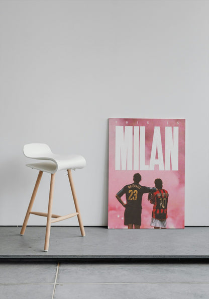 This is Milan