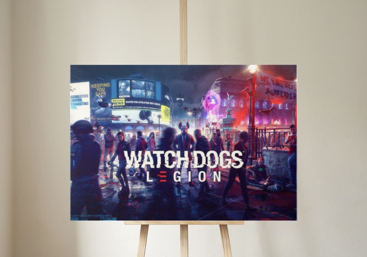 Watch Dogs