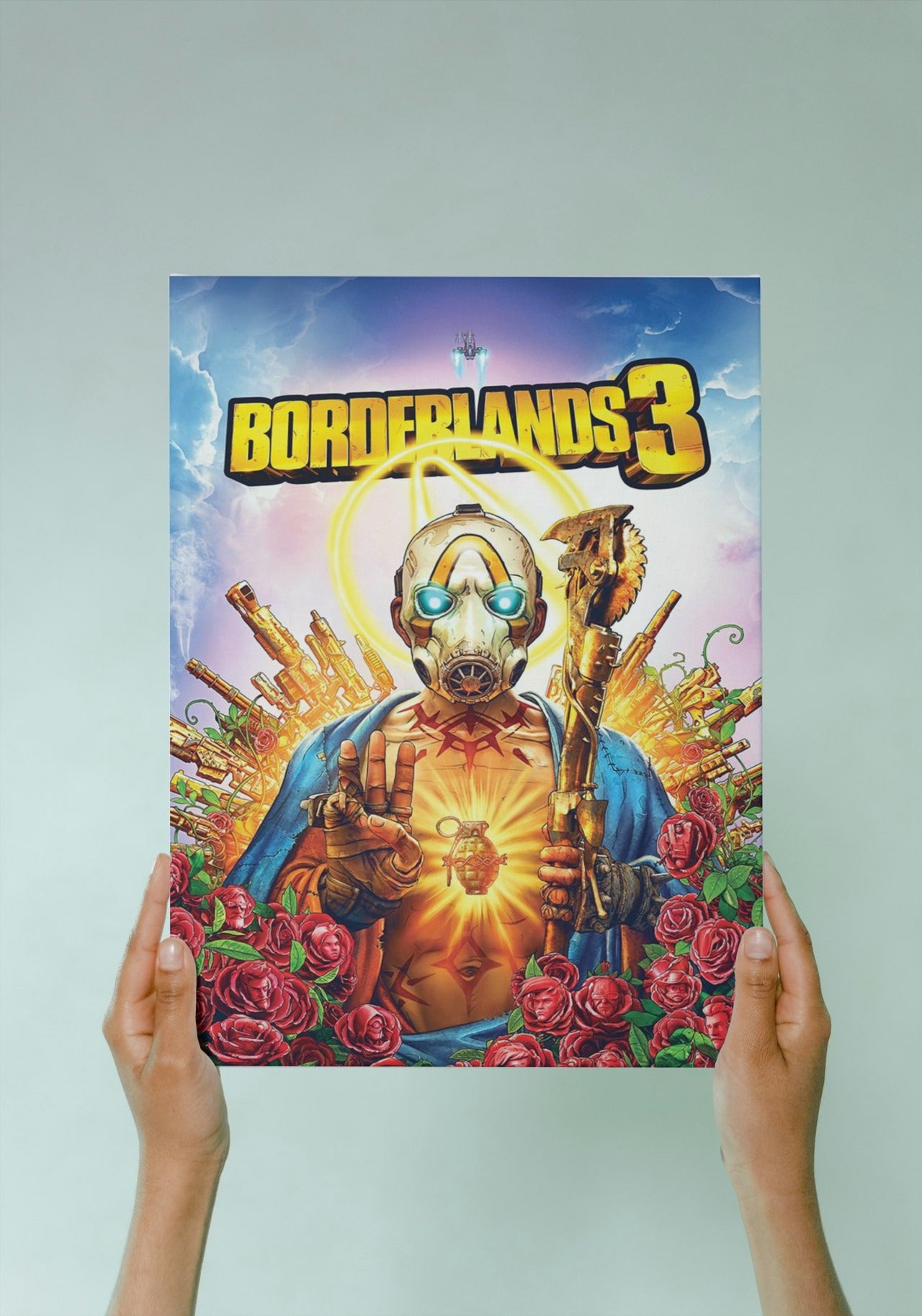 Borderlands